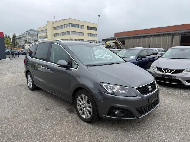 SEAT Alhambra 2.0 TDI 140 Style Viva 4x4 S/S