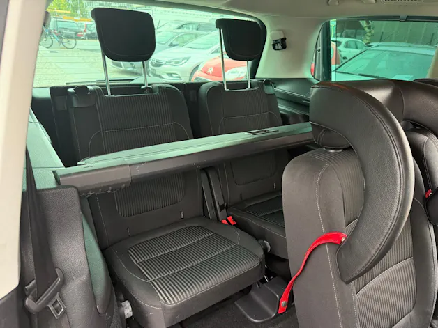 SEAT Alhambra 2.0 TDI 140 Style Viva 4x4 S/S