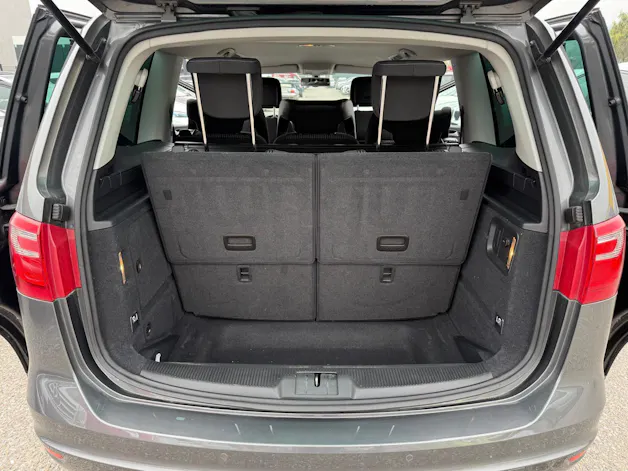 SEAT Alhambra 2.0 TDI 140 Style Viva 4x4 S/S