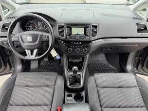 SEAT Alhambra 2.0 TDI 140 Style Viva 4x4 S/S