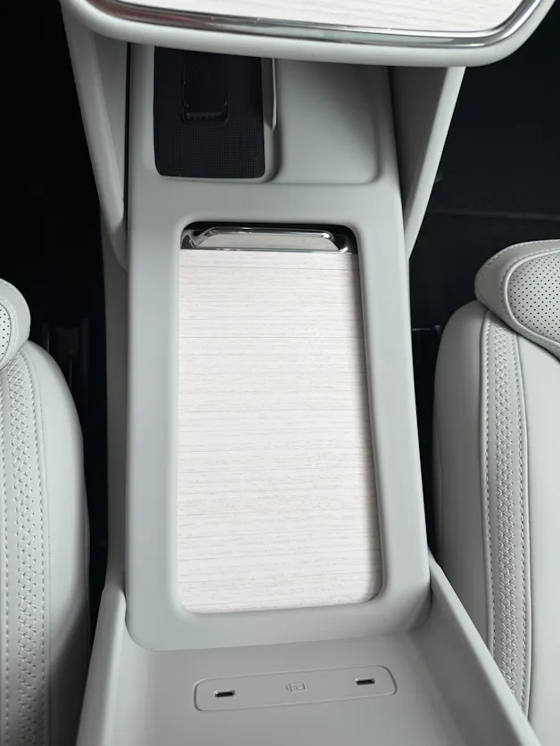 Volvo ES90 Single Extended Range Ultra