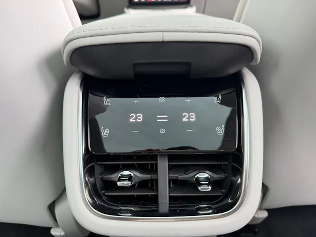 Volvo ES90 Single Extended Range Ultra