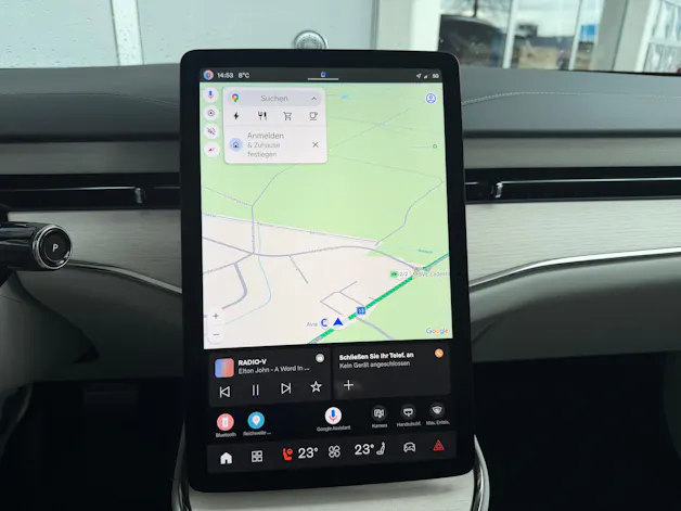 Volvo ES90 Single Extended Range Ultra