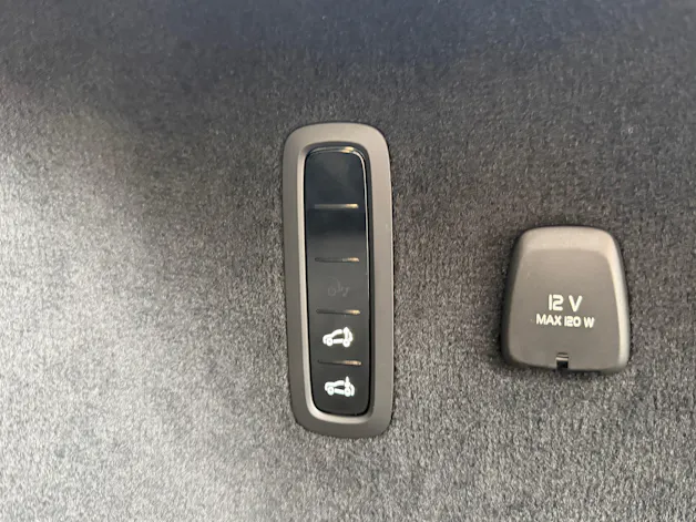 Volvo ES90 Single Extended Range Ultra