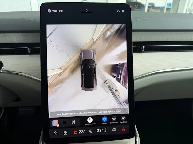 Volvo ES90 Single Extended Range Ultra