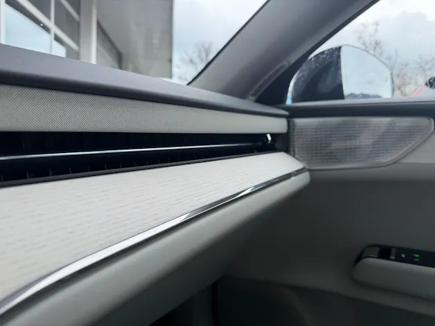 Volvo ES90 Single Extended Range Ultra