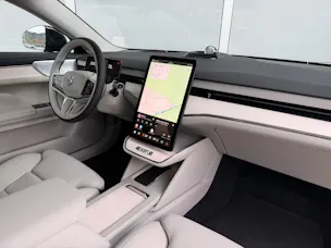 Volvo ES90 Single Extended Range Ultra