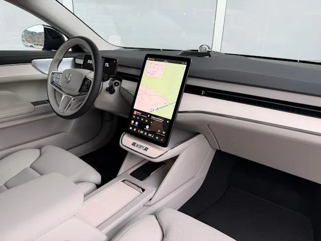 Volvo ES90 Single Extended Range Ultra