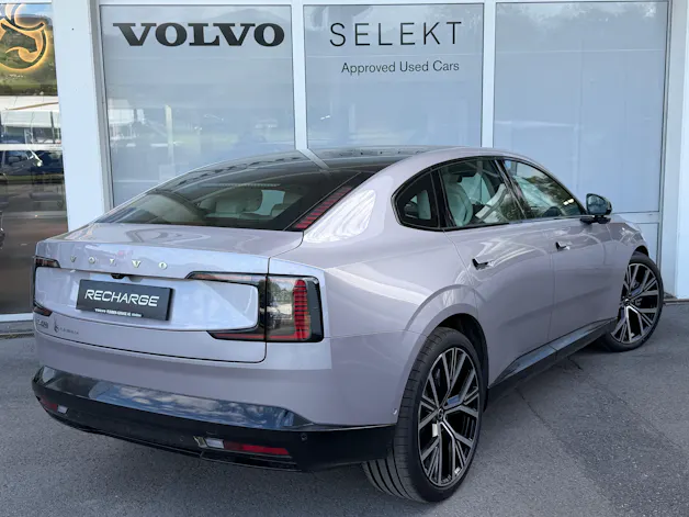 Volvo ES90 Single Extended Range Ultra