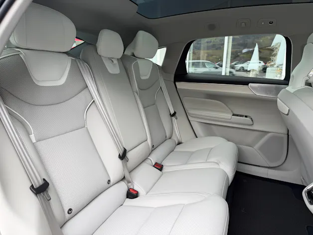 Volvo ES90 Single Extended Range Ultra