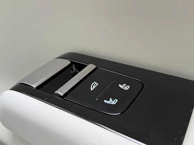 Volvo ES90 Single Extended Range Ultra