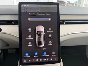 Volvo ES90 Single Extended Range Ultra