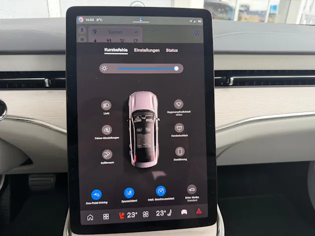 Volvo ES90 Single Extended Range Ultra