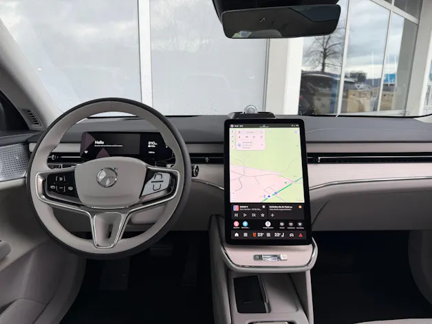 Volvo ES90 Single Extended Range Ultra