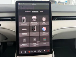 Volvo ES90 Single Extended Range Ultra