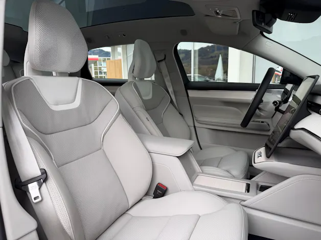 Volvo ES90 Single Extended Range Ultra