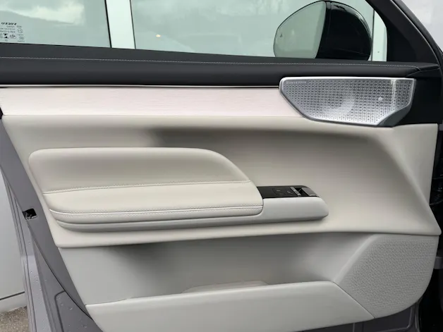 Volvo ES90 Single Extended Range Ultra