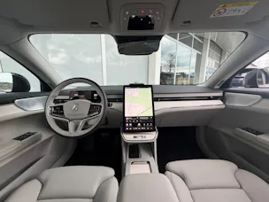 Volvo ES90 Single Extended Range Ultra