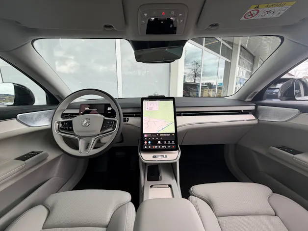 Volvo ES90 Single Extended Range Ultra