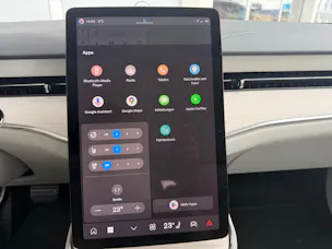 Volvo ES90 Single Extended Range Ultra