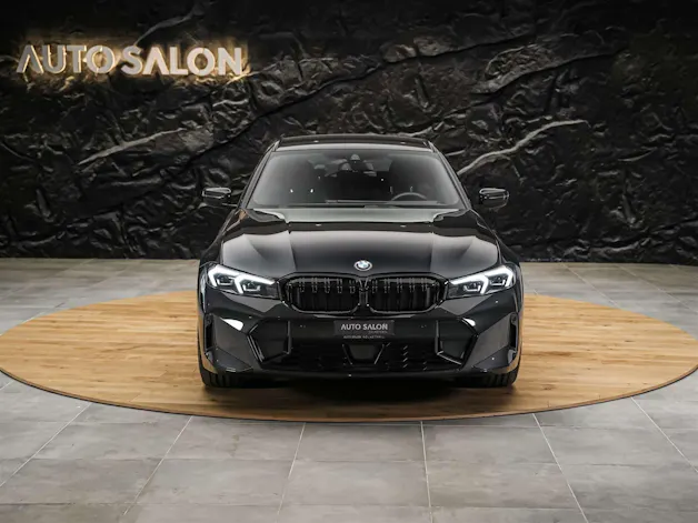 BMW 330i Touring xDrive Steptronic M Sport *Werksgarantie*Abstandsregler*Rückfahrkamera*
