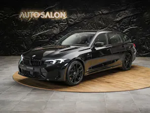 BMW 330i Touring xDrive Steptronic M Sport *Werksgarantie*Abstandsregler*Rückfahrkamera*