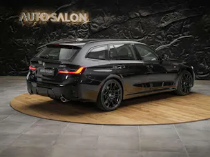 BMW 330i Touring xDrive Steptronic M Sport *Werksgarantie*Abstandsregler*Rückfahrkamera*