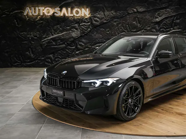 BMW 330i Touring xDrive Steptronic M Sport *Werksgarantie*Abstandsregler*Rückfahrkamera*