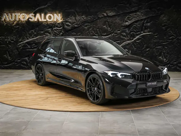 BMW 330i Touring xDrive Steptronic M Sport *Werksgarantie*Abstandsregler*Rückfahrkamera*
