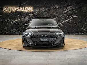 Audi RS6 Avant 4.0 TFSI V8 quattro *CH-Auto*Panorama*Sitzlüftung*Head-Up*