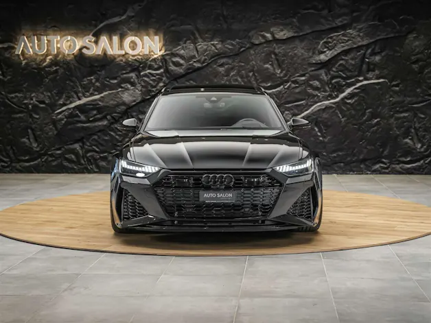 Audi RS6 Avant 4.0 TFSI V8 quattro *CH-Auto*Panorama*Sitzlüftung*Head-Up*