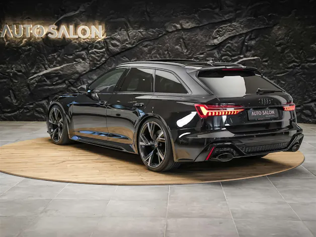 Audi RS6 Avant 4.0 TFSI V8 quattro *CH-Auto*Panorama*Sitzlüftung*Head-Up*