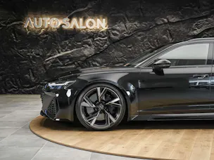 Audi RS6 Avant 4.0 TFSI V8 quattro *CH-Auto*Panorama*Sitzlüftung*Head-Up*