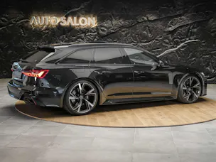 Audi RS6 Avant 4.0 TFSI V8 quattro *CH-Auto*Panorama*Sitzlüftung*Head-Up*