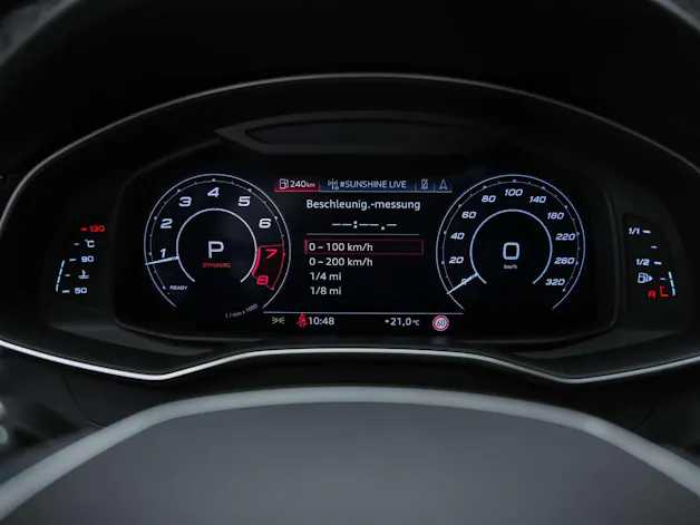 Audi RS6 Avant 4.0 TFSI V8 quattro *CH-Auto*Panorama*Sitzlüftung*Head-Up*