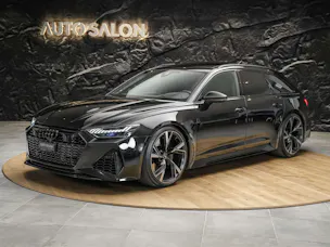 Audi RS6 Avant 4.0 TFSI V8 quattro *CH-Auto*Panorama*Sitzlüftung*Head-Up*