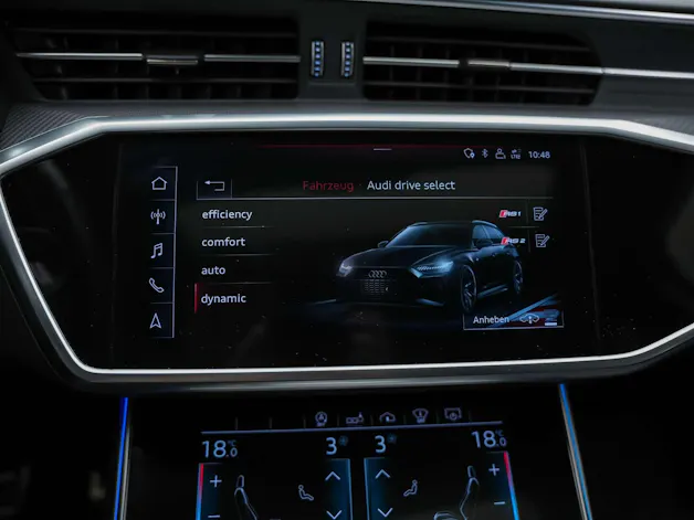 Audi RS6 Avant 4.0 TFSI V8 quattro *CH-Auto*Panorama*Sitzlüftung*Head-Up*