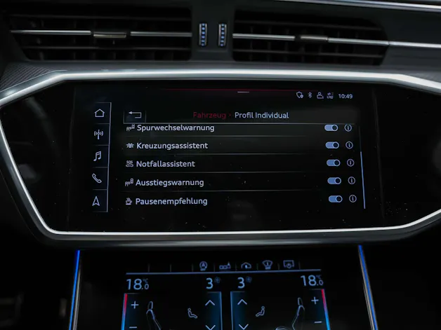 Audi RS6 Avant 4.0 TFSI V8 quattro *CH-Auto*Panorama*Sitzlüftung*Head-Up*