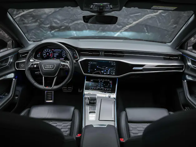 Audi RS6 Avant 4.0 TFSI V8 quattro *CH-Auto*Panorama*Sitzlüftung*Head-Up*