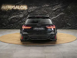 Audi RS6 Avant 4.0 TFSI V8 quattro *CH-Auto*Panorama*Sitzlüftung*Head-Up*