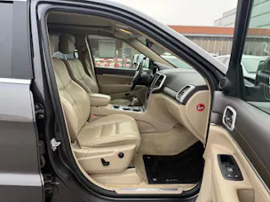 Jeep Grand Cherokee 3.0 CRD 250 Overland