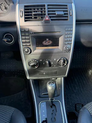 Mercedes-Benz A 200 Elegance
