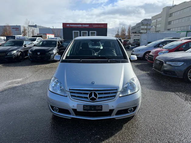 Mercedes-Benz A 200 Elegance