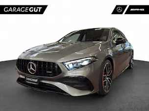 Mercedes-Benz A AMG 35 4Matic+ 8G-DCT