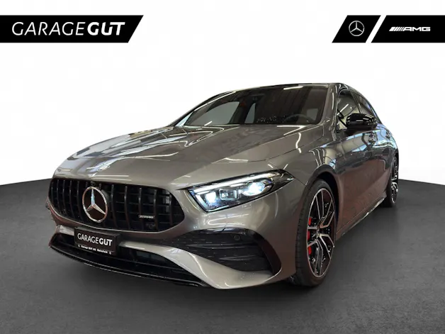 Mercedes-Benz A AMG 35 4Matic+ 8G-DCT