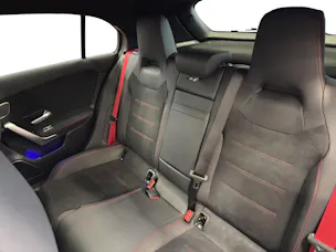 Mercedes-Benz A AMG 35 4Matic+ 8G-DCT