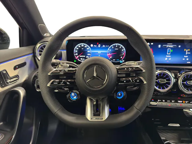 Mercedes-Benz A AMG 35 4Matic+ 8G-DCT