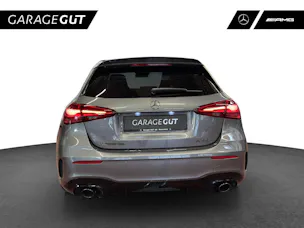 Mercedes-Benz A AMG 35 4Matic+ 8G-DCT