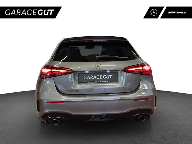 Mercedes-Benz A AMG 35 4Matic+ 8G-DCT