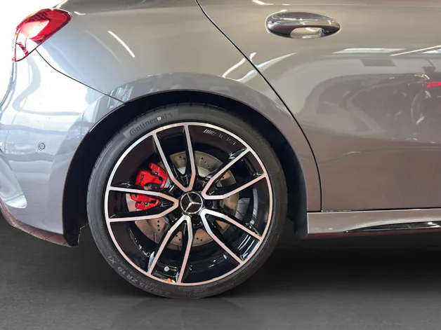 Mercedes-Benz A AMG 35 4Matic+ 8G-DCT